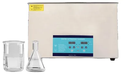 Immagine prodotto di Lavatrice ad ultrasuoni, 30 l, 800 W, 220 V, 28 kHz, 40 kHz