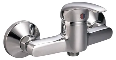 Obrázek produktu pro Sprchová baterie pro montáž na stěnu s kartušou o průměru 4 cm