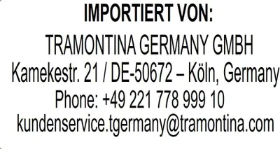 Produktbild von Tramontina Grillbürste Churrasco