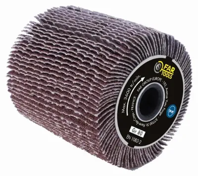 Zdjęcie produktu dla Szczotka Lamelowa 120Mm Do Renowatora Rex 120