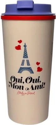 Image de Tasse Termo - Emily à Paris 450 ml