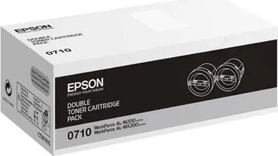 Zdjęcie produktu dla Epson Standard Capacity Toner Cartridge Black 2.5k, 2500 stron(y), Czarny, 1 szt.
