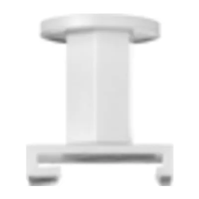 Produktbild von KERMI Abstandhalter für Heizkörper, 34-50mm Wandabstand, variabel einstellbar, 10er Set