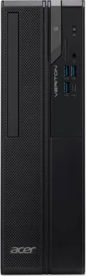 Zdjęcie produktu dla Acer Veriton VX2722G Intel® Core™ i7 i7-14700 16 GB DDR5-SDRAM 512 GB SSD Windows 11 Pro Tower PC Schwarz