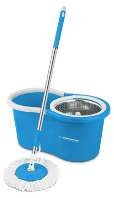 Image de ESPERANZA serpillière EHS006 SPIN MOP