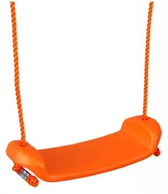 Produktbild von Pilsan Kinderschaukel, Gartenschaukel 06116 mit Seilen, ab 3 Jahren bis 100 kg orange