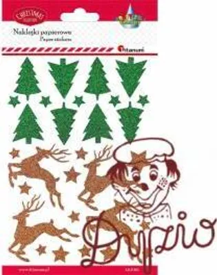 Image de Autocollants Xmass 22Lj1202