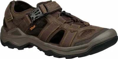 Zdjęcie produktu dla Teva Omnium 2 skórzane buty męskie Turkish Coffee 40,5 męskie buty outdoorowe