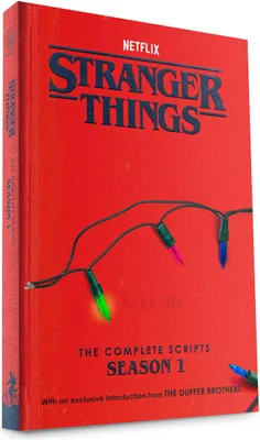 Produktbild von Stranger Things: The Complete Scripts, Season 1
