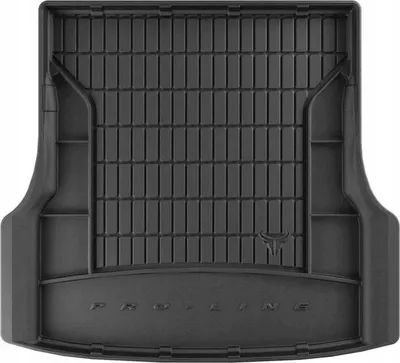 Obrázok produktu pre Koberček do batožinového priestoru Gumová vložka Koberec TESLA Model S Liftback od roku 2012- TM g