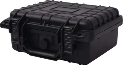 Obrázok produktu pre Prolenta Premium - kufor na nebezpečný tovar čierny 27x24,6x12,4 cm
