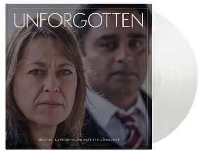 Obrázek produktu pro Filmmusik / Soundtracky: (180g) (Limited Numbered Edition) (Crystal Clear Vinyl) - - (Vinyl / Pop (Vinyl))