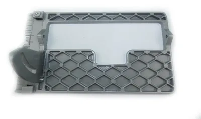 Produktbild von MATRIX Ersatzteil Bodenplatte für Akku Handkreissäge Kreissäge AKCS 20 V Li