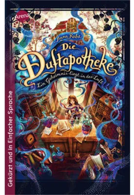 Obrázok produktu pre Die Duftapotheke (1). Ein Geheimnis liegt in der Luft