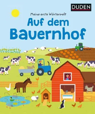 Produktbild von Meine erste Wörterwelt. Auf dem Bauernhof