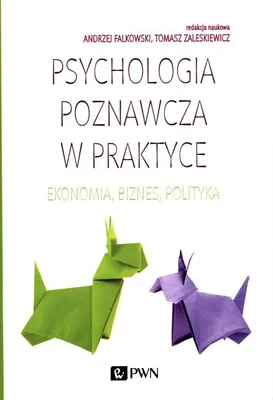 Zdjęcie produktu dla Psychologia poznawcza w praktyce