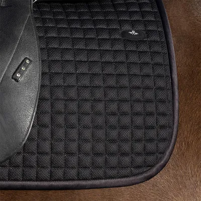 Produktbild von HV Polo Schabracke HVPLegacy GP, Größe:Warmblut, Farbe:Black