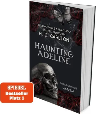 Produktbild von Haunting Adeline
