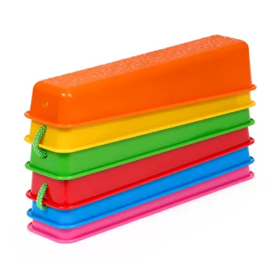 Produktbild von Sport-Thieme Balancierbalken "Bunt"