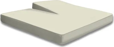 Produktbild von Split Topper Spannbettlaken natur 180x200 - 200x200 cm Heavy Jersey Baumwolle