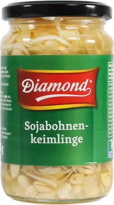 Produktbild von Diamond Sojabohnenkeimlinge 330g/ATG160g