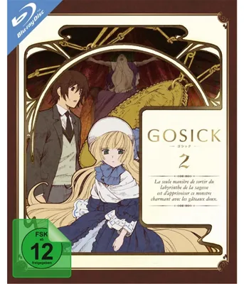 Zdjęcie produktu dla Gosick