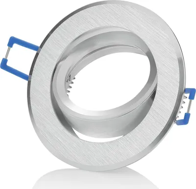 Produktbild von Sweet LED Einbaustrahler deckenspot aluminium GU10 schwenkbar 230V Strahler Spot
