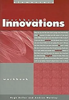 Obrázok produktu pre Walkley, A: Innovations Elementary-Workbook
