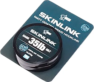 Produktbild von Nash Skinlink Semi-Stiff 25lb Gravel 10m