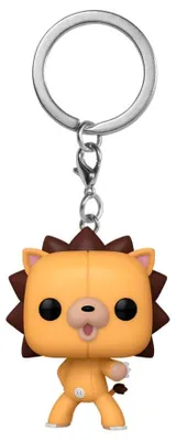 Obrázek produktu pro Bleach Pocket POP Keychain - sběratelská anime figurka
