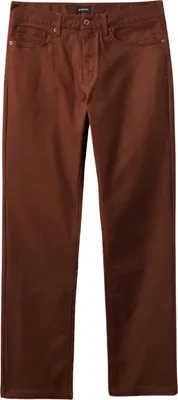 Image de Hommes Brixton Builders 5 poches pantalon droit W32