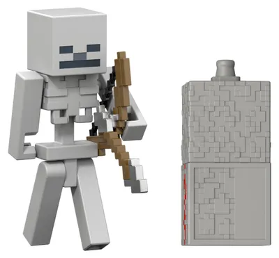 Immagine prodotto di Figurina d'azione Minecraft 8 cm
