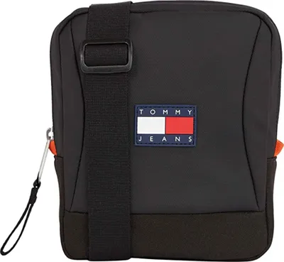 Obrázek produktu pro Tommy Jeans Am0am10890 Černá peněženka