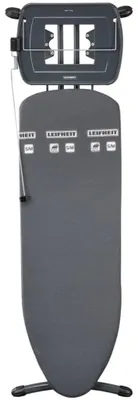 Zdjęcie produktu dla Leifheit 72489, Pełnowymiarowa deska do prasowania, Szary, 380 x 1200 mm, 76 cm, 100 cm, 1 szt.