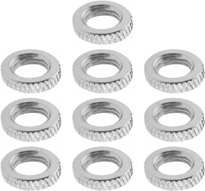 Productafbeelding van Borgmoertjes Presta ventiel - Set van 10 - Variant 2