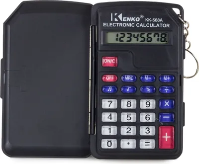 Obrázok produktu pre Verk 01139 Kalkulačka KK-568A
