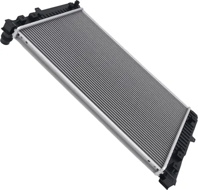 Image de Radiateur en aluminium pour Audi A4 A6 Quattro S4 Allroad VW Passat 1996-2005