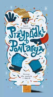 Obrázek produktu pro Przypadki Pantareja Wiersze dla malych i duzych