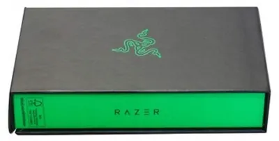 Produktbild von Razer Collectors’ Set of Cards and Dice