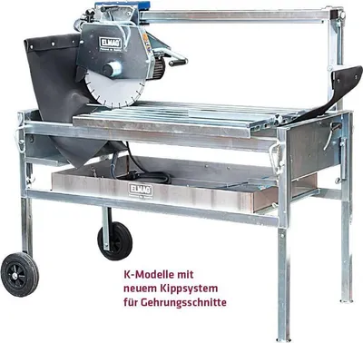 Produktbild von Steintrennmaschine (inkl. Dia)