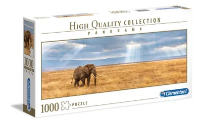Produktbild von Clementoni - High Quality Puzzle 1000 Teile 191903