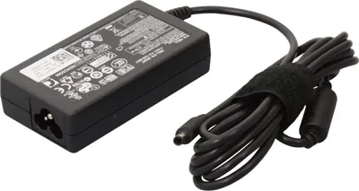 Zdjęcie produktu dla DELL 3RG0T, Laptop, Wewnętrzna, 100-240 V, 50/60 Hz, 45 W, 19.5 V