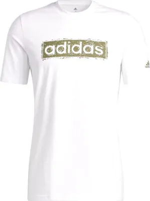Produktbild von adidas T-Shirt mit Print M/T