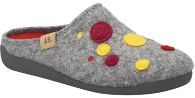 Image de JOSEF SEIBEL Cara 02 | Pantoufles pour Femmes | gris