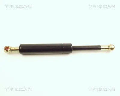 Produktbild von TRISCAN 8710 27203 Gasfeder Heckklappendämpfer für VOLVO V70 I (875, 876) 275mm