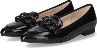 Produktbild von Gabor 31.301 Ballerinas - Damen Halbschuhe - Slipper schwarz Elegant NEU
