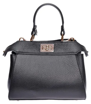 Produktbild von Roberta M_Handbag_SS26 RM 146_Nero