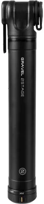 Image de Topeak Mini -Gravier de pompe 2 étages