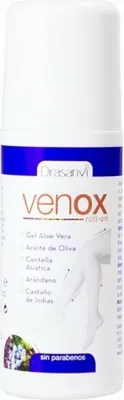 Immagine prodotto di Drasanvi Venox Gel Roll on 60ml