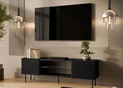 Obrázek produktu pro TV stolek NOXA 3 - černý